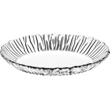 3 Adet  Paşabahçe Bouquet Tabak Kase