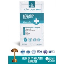 4 Adet   Naturagen Pro Collagen Peptides Tablets - 90 Tablet