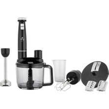 King Bodie Plus Komple Blender Set
