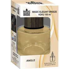 3 Adet  Magic Dose Elegant Breeze Angel 100 ml