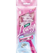 Derby 5'li Poşet Lady