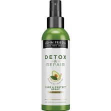 4 Adet   John Frıeda Detox & Repaır Saç Bakım ve Koruma Spreyi