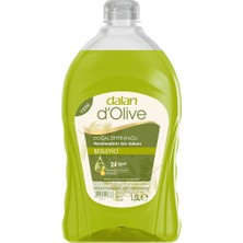 4 Adet   Dalan Dolive Sıvı Sabun Besleyici 1,5 L
