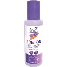 4 Adet   Lux Aseton 115 ml