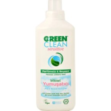 Green Clean Bitkisel Sıvı Çamaşır Yumuşatıcı Sensitive 1 L