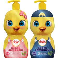 Dalin Şampuan Civciv Şişe 500ML