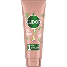 4 Adet   Elidor Saç Kremi 1 Dk Biotin & Argan Yağı 170 ml