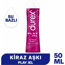 Durex Kayganlaştırıcı Jel Kiraz Aşkı 50 ml
