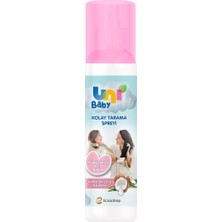 2 Adet Uni Baby Kolay Tarama Spreyi 200 ml