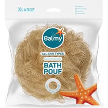 4 Adet Balmy Ponpon Banyo Lifi Xlarge