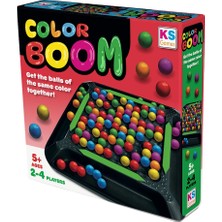 2 Adet Ks Games Color Boom