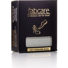 Pariles Fabcare Suet Silgisi Gri