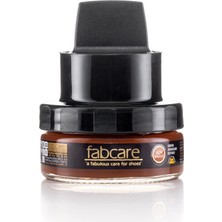 4 Adet Fabcare Ayakkabı Boyası Krem Açık Kahve