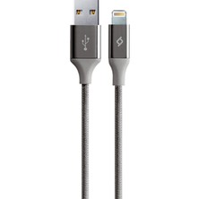 4 Adet Ttec Şarj Kablosu Alumicable Iph 2DK16UG