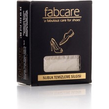 3 Adet Fabcare Nubuk Silgi