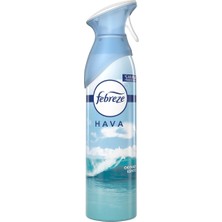 Febreze Oda Kokusu Aerosol 185 ml Okyanus Ferahlığı