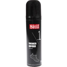 3 Adet Sitil Sneaker Köpüğü 150 ml