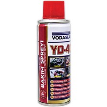 4 Adet Vodaseal Çok Amaçlı Bakım Spreyi Yd-40