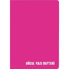 Fly Güzelyazı Defteri Pp Kapak Dikişli 40 Yaprak