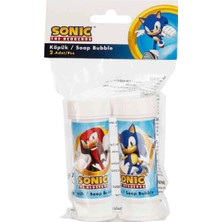 Balonevi Sonic Köpük Balon 2'lı