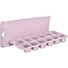 Titiz Kapaklı Buzluk