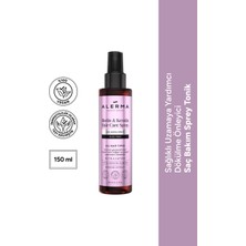 4 Adet   Alerma Saç Bakım Spreyi Biotin&keratin 150 ml