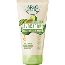 Arko Nem Krem Avokado Yağı 60 ml