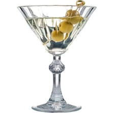 Paşabahçe Diamond Kadeh 6'lı 238CC