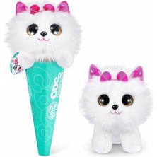 3 Adet  Coco Cones Mini Peluş