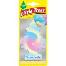 Car Freshner Asma Koku Pamuk Şekeri