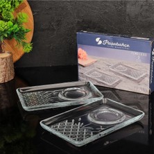 Paşabahçe Timeless Çay Tabağı 2'li