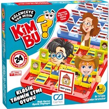 Kim Bu Aile Oyunu