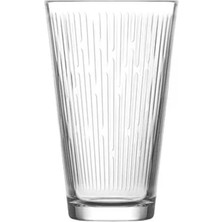 Lav Nora Meşrubat Bardağı 3'lü 325 cc