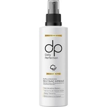4 Adet   Dp Daily Perfection Sıvı Saç Kremi Pamuk Sütü 180 ml