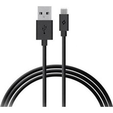 4 Adet Ttec Şarj Kablosu Lightning Iph. Siyah