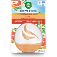 Air Wick Oda Kokusu Decosphere Greyfurt ve Portakal Çiçeği 75 ml