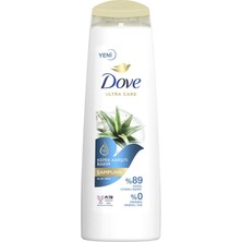 2 Adet  Dove Aloe Vera Kepek Karşıtı Şampuan 400 ml