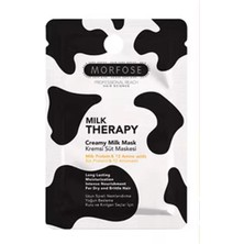 2 Adet Morfose Milk Therapy Saç Maskesi 25ML