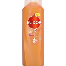 4 Adet   Elidor Anında Onarıcı Bakım Şampuan 500 ml