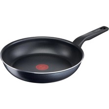 Tefal 24 cm XL Force Tava Titanium Malzeme ile Yapılmış, Uzun Ömürlü Yapışmaz Kaplama
