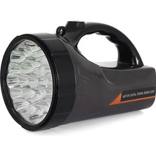 Store Mania Ieg™ 1200 Lümen 25 Led’li El Feneri Güçlü ve Taşınabilir Aydınlatma WT-239