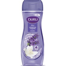 4 Adet Duru Moods Yasemin Lavanta Duş Jeli 450 ml