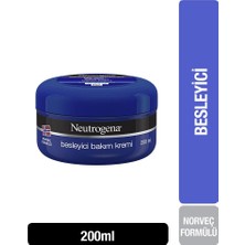 4 Adet   Neutrogena Besleyici Bakım Kremi 200 ml