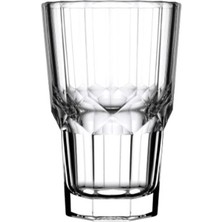 3 Adet  Paşabahçe Serenity Meşrubat Bardağı 3'lü 265 cc