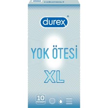 4 Adet   Durex Yok Ötesi Xl 10LU