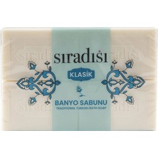 4 Adet   Sıradışı Banyo Sabunu 4*150 G Klasik