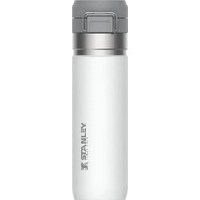 2 Adet Stanley The Quick-Flip Water Bottle Termos Frost 0,7 Litre