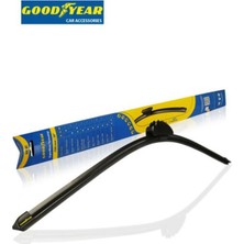 Goodyear Silecek Kutulu Aparatlı Banana 70 cm
