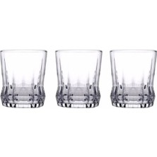 Paşabahçe Gaia Digestive Kahve Yanı Bardak 6'lı 110 cc