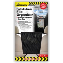 Pariles Automix Koltuk Arası File Organizer